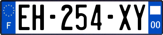 EH-254-XY