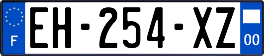 EH-254-XZ