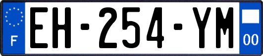 EH-254-YM