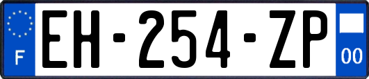 EH-254-ZP