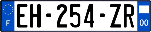 EH-254-ZR