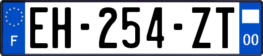 EH-254-ZT