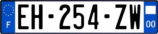 EH-254-ZW