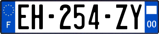 EH-254-ZY