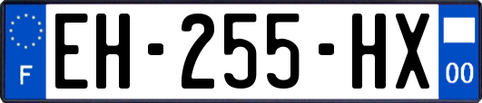 EH-255-HX