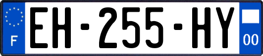EH-255-HY
