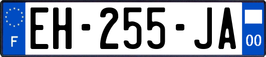 EH-255-JA