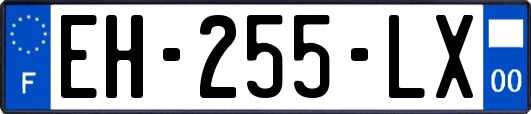 EH-255-LX
