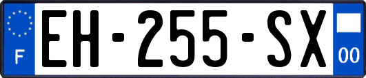 EH-255-SX