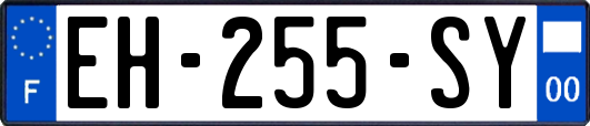 EH-255-SY