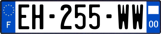 EH-255-WW