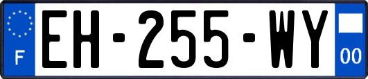 EH-255-WY