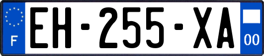 EH-255-XA