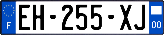 EH-255-XJ