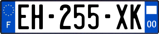 EH-255-XK