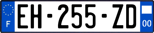 EH-255-ZD