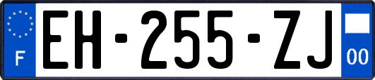 EH-255-ZJ