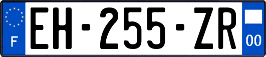 EH-255-ZR