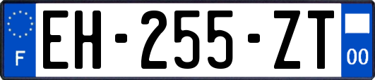 EH-255-ZT