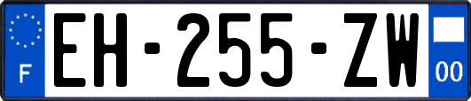 EH-255-ZW