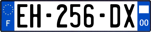 EH-256-DX