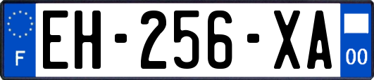 EH-256-XA