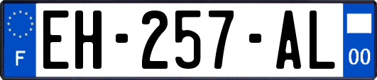 EH-257-AL