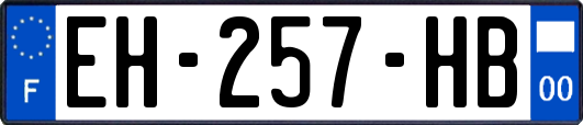 EH-257-HB