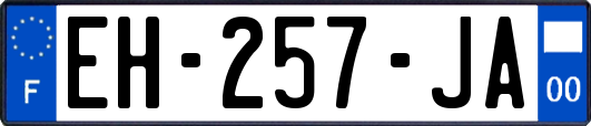 EH-257-JA