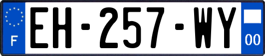 EH-257-WY