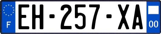 EH-257-XA