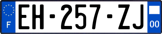 EH-257-ZJ