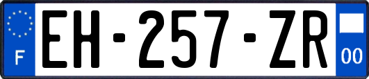 EH-257-ZR