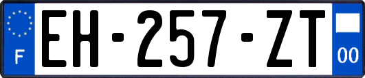 EH-257-ZT