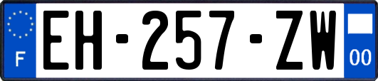 EH-257-ZW