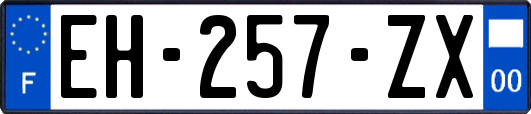 EH-257-ZX