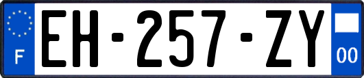 EH-257-ZY