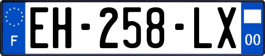 EH-258-LX