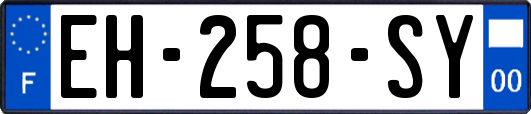 EH-258-SY