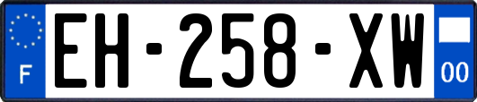 EH-258-XW