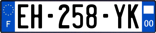 EH-258-YK