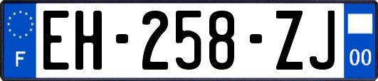 EH-258-ZJ