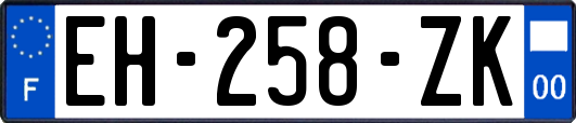 EH-258-ZK