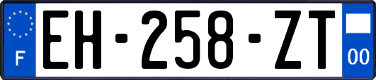 EH-258-ZT