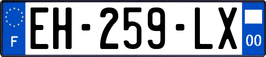 EH-259-LX