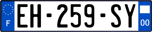 EH-259-SY