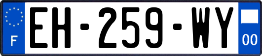 EH-259-WY