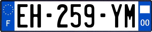 EH-259-YM