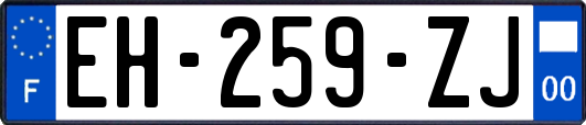 EH-259-ZJ