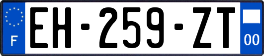 EH-259-ZT